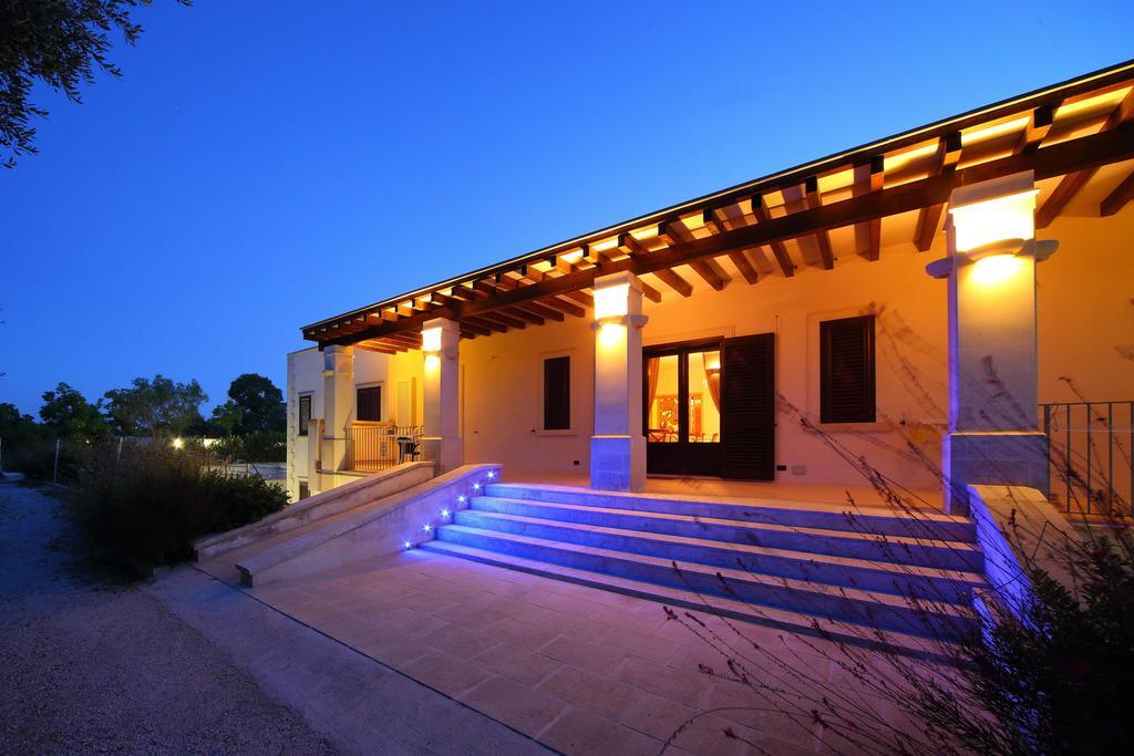 Willaria Country House Cursi Экстерьер фото