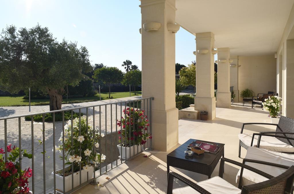 Willaria Country House Cursi Экстерьер фото