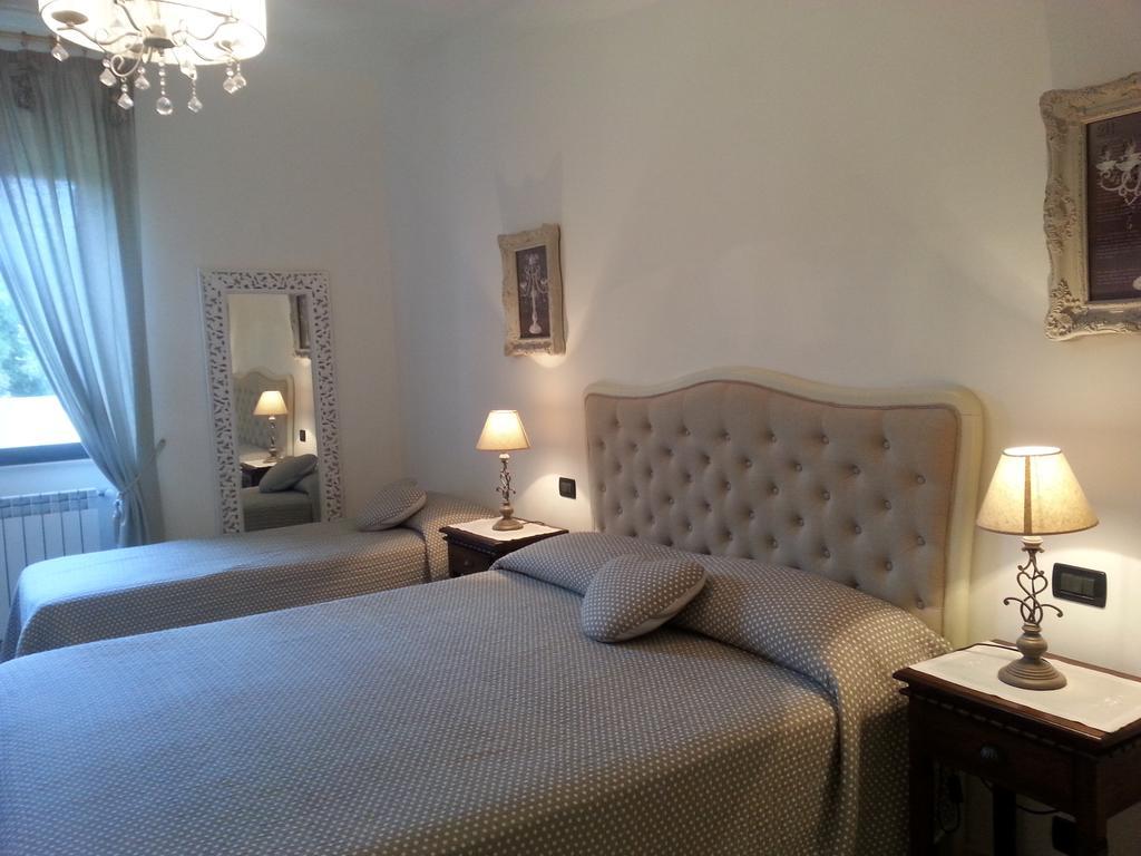 Willaria Country House Cursi Номер фото