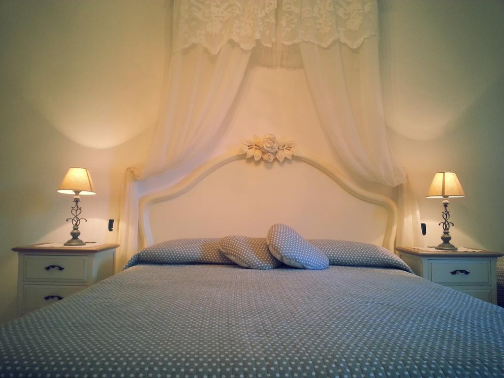 Willaria Country House Cursi Номер фото