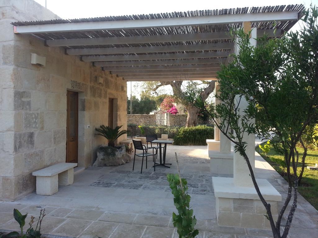 Willaria Country House Cursi Экстерьер фото
