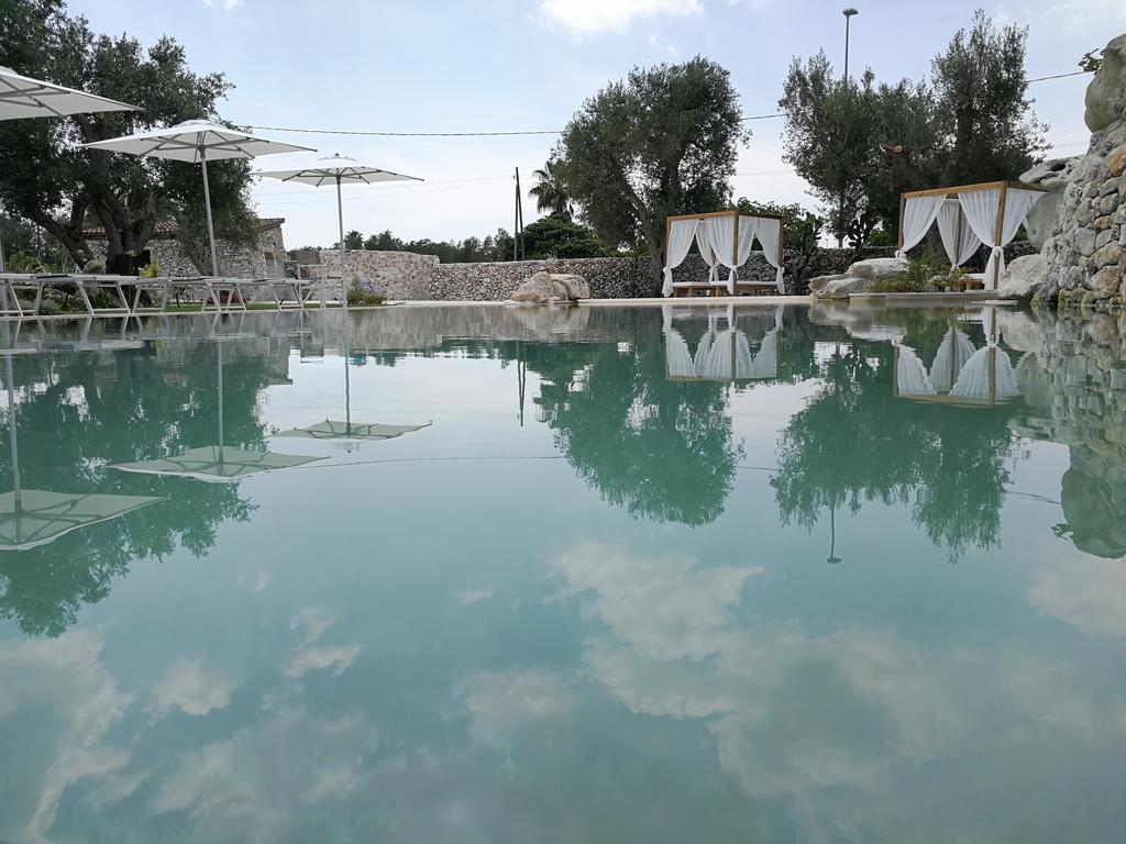 Willaria Country House Cursi Экстерьер фото