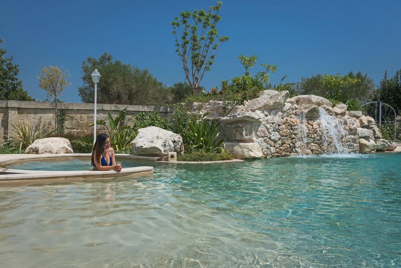 Willaria Country House Cursi Экстерьер фото
