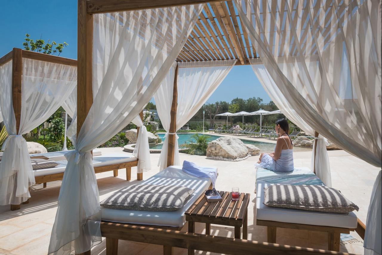 Willaria Country House Cursi Экстерьер фото