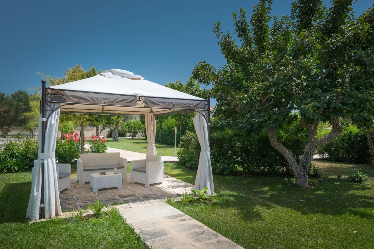 Willaria Country House Cursi Экстерьер фото